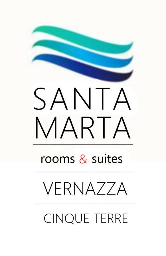 Santa Marta Rooms - Vernazza Bagian luar foto